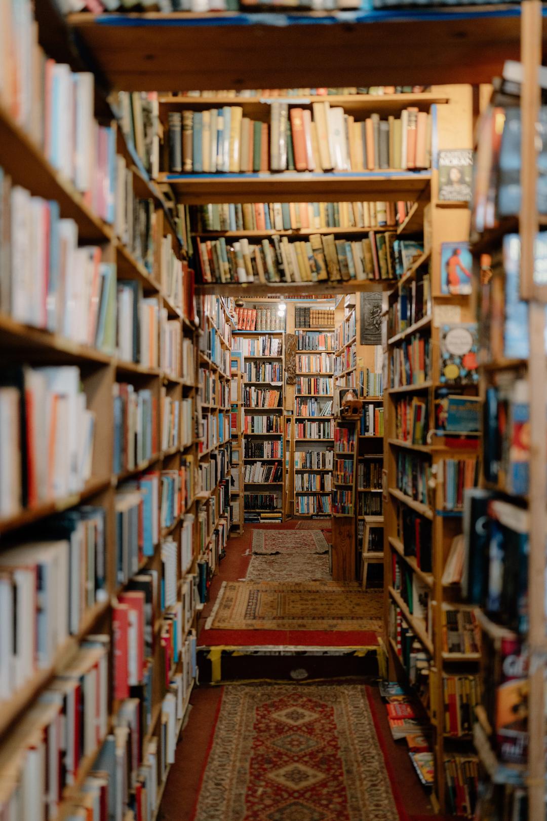 A Book Lover’s Guide to Edinburgh